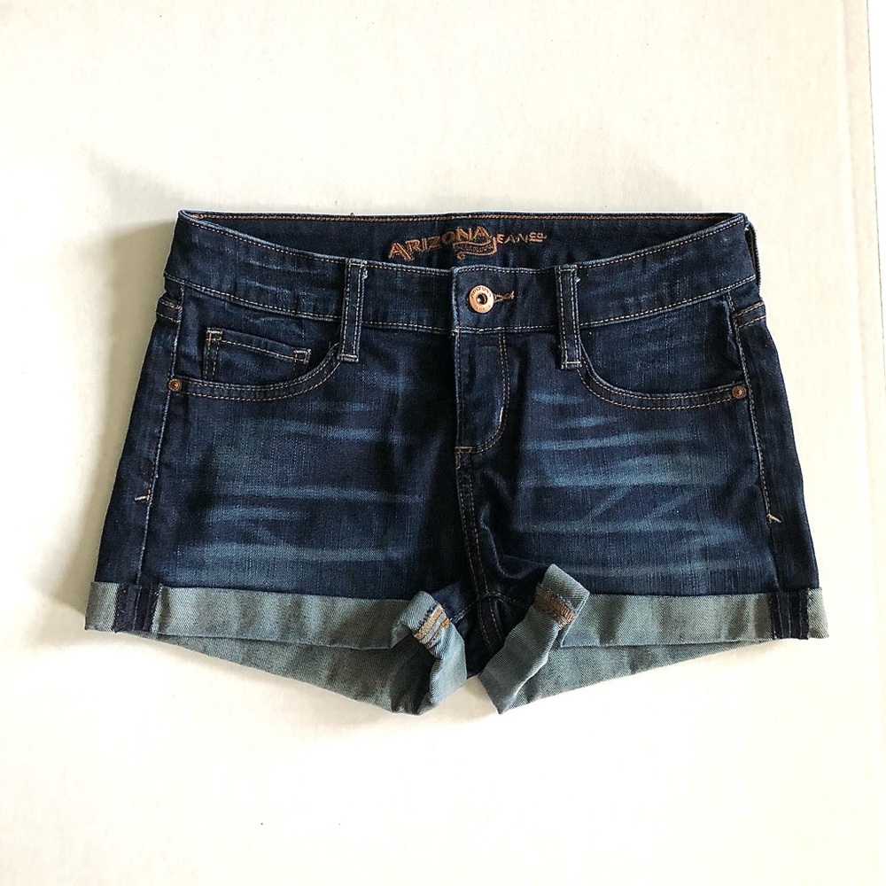 Arizona brand Juniors Jean Shorts
